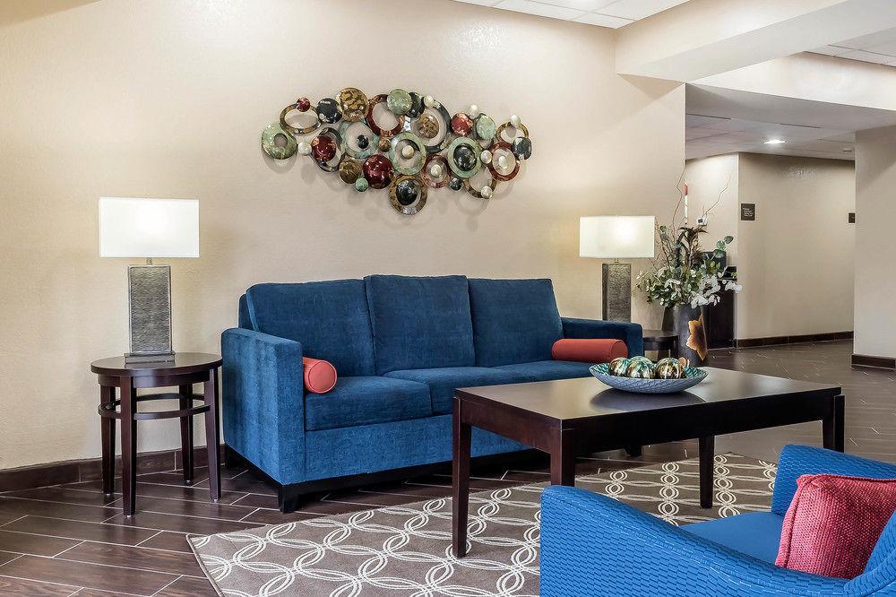 Comfort Suites Tallahassee Capitol - University Area Exteriér fotografie