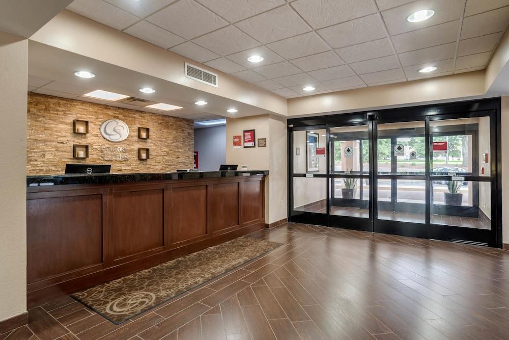 Comfort Suites Tallahassee Capitol - University Area Exteriér fotografie