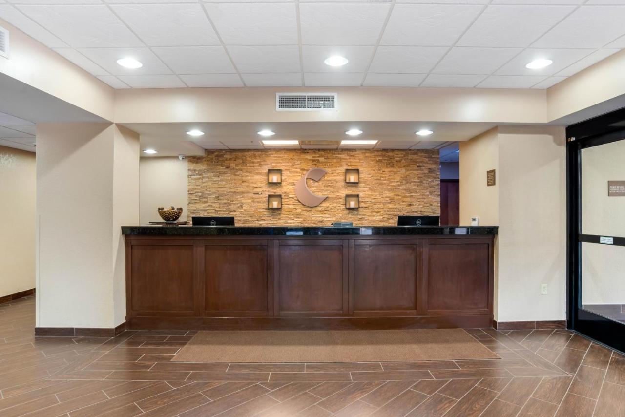 Comfort Suites Tallahassee Capitol - University Area Exteriér fotografie