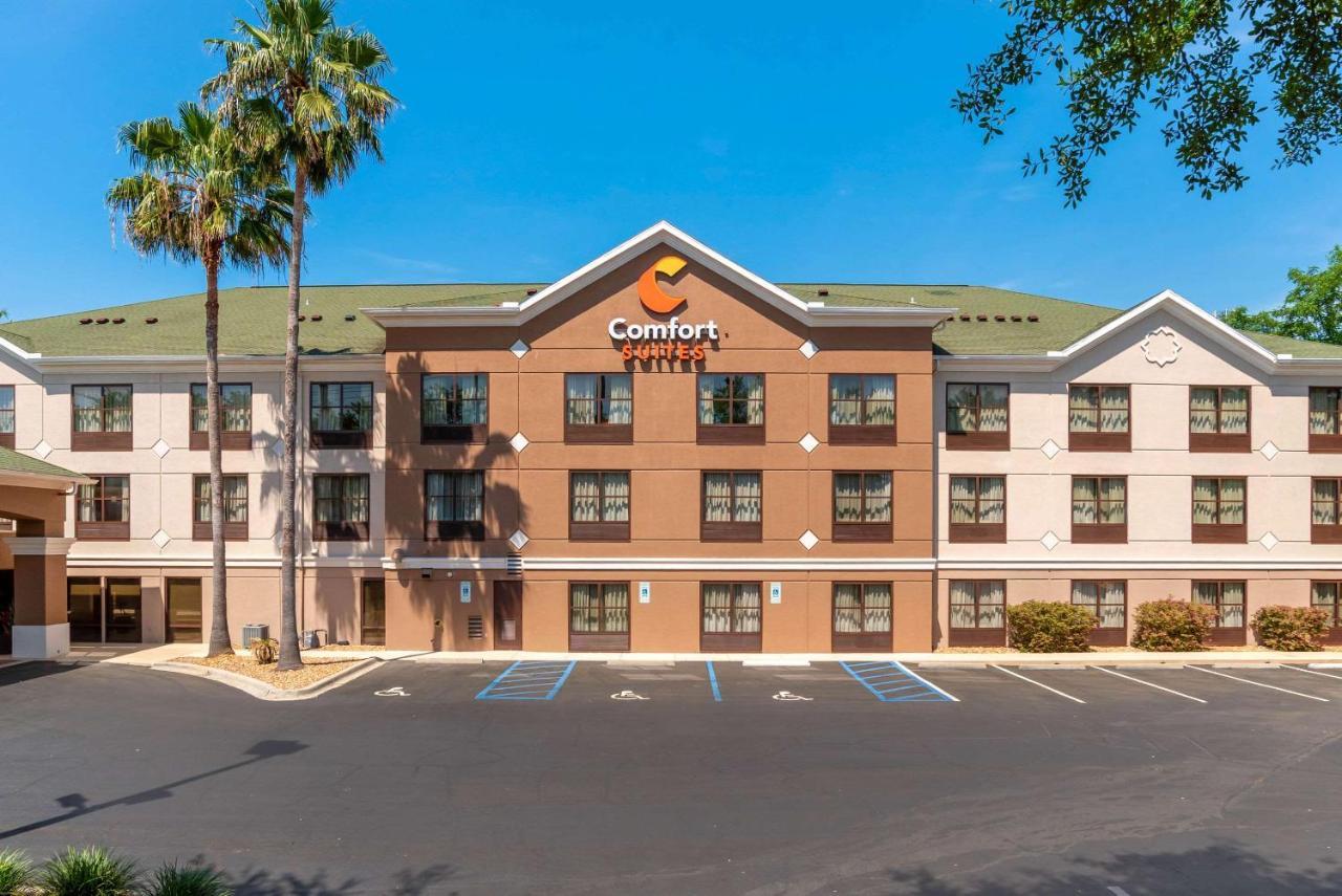 Comfort Suites Tallahassee Capitol - University Area Exteriér fotografie