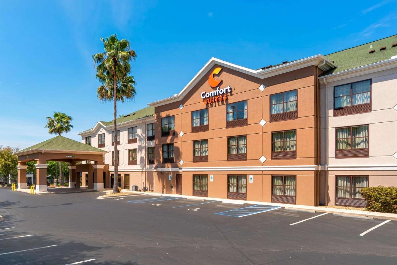 Comfort Suites Tallahassee Capitol - University Area Exteriér fotografie