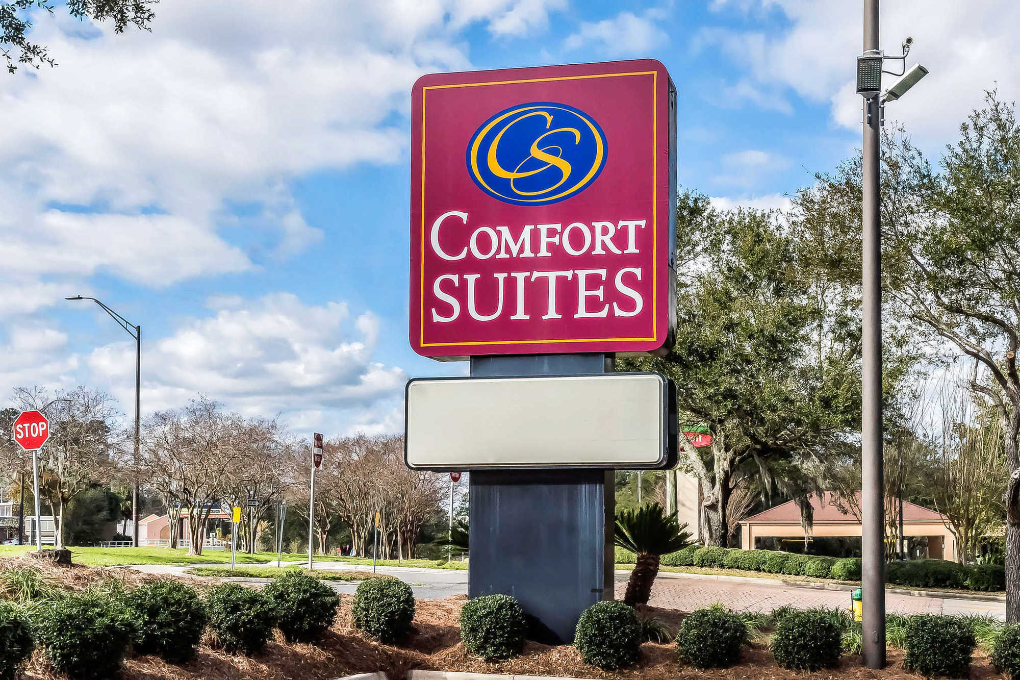Comfort Suites Tallahassee Capitol - University Area Exteriér fotografie