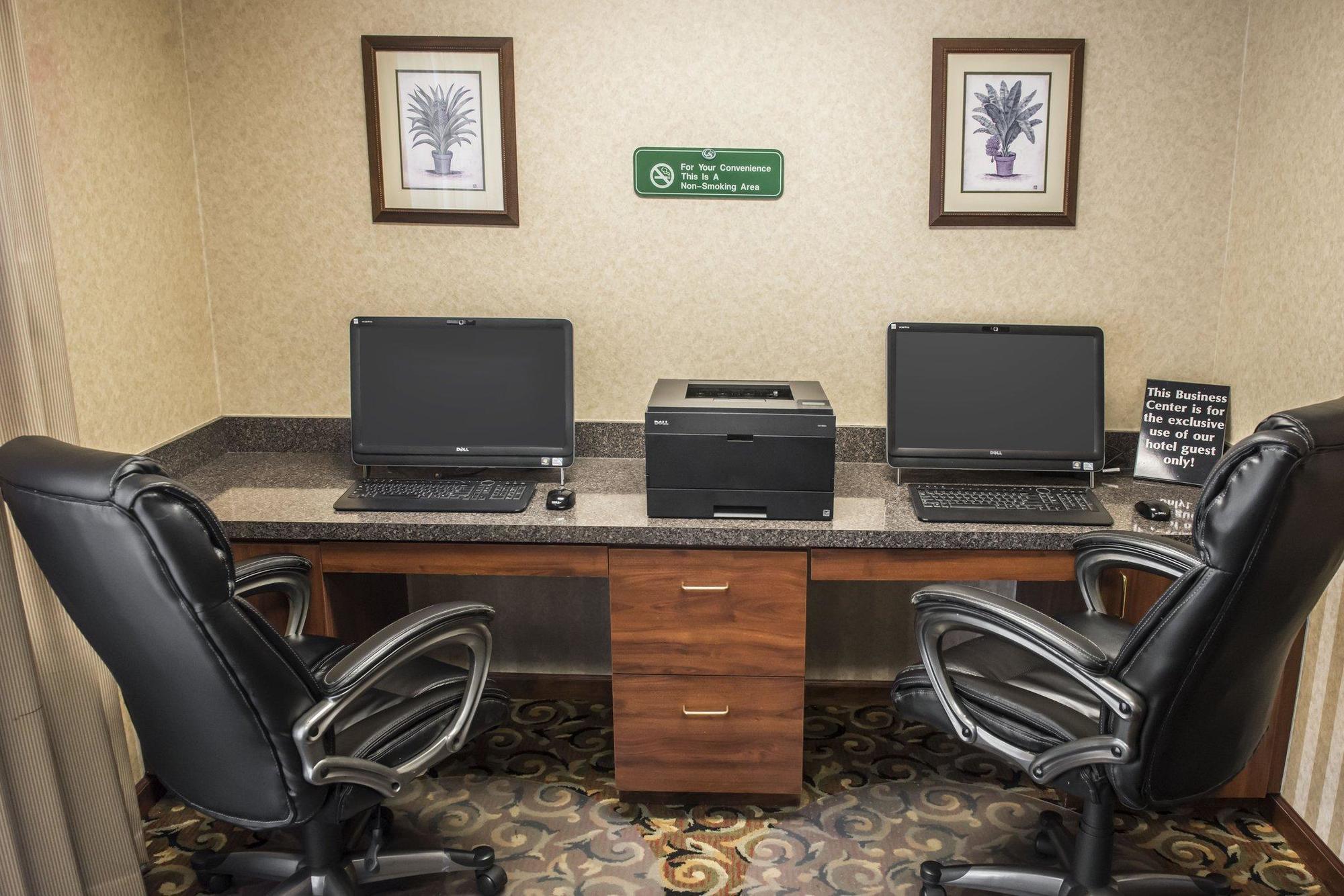 Comfort Suites Tallahassee Capitol - University Area Exteriér fotografie