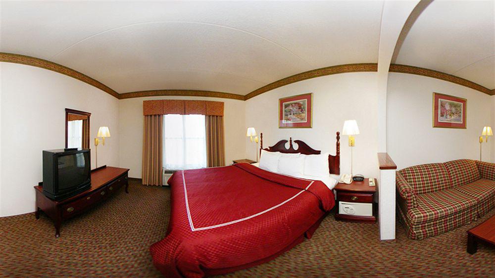 Comfort Suites Tallahassee Capitol - University Area Exteriér fotografie