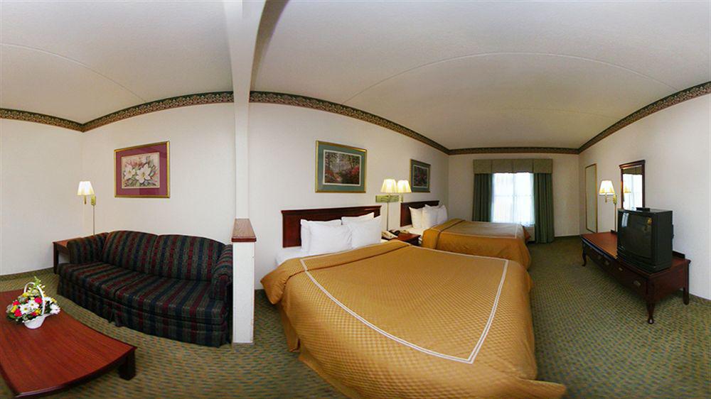 Comfort Suites Tallahassee Capitol - University Area Exteriér fotografie