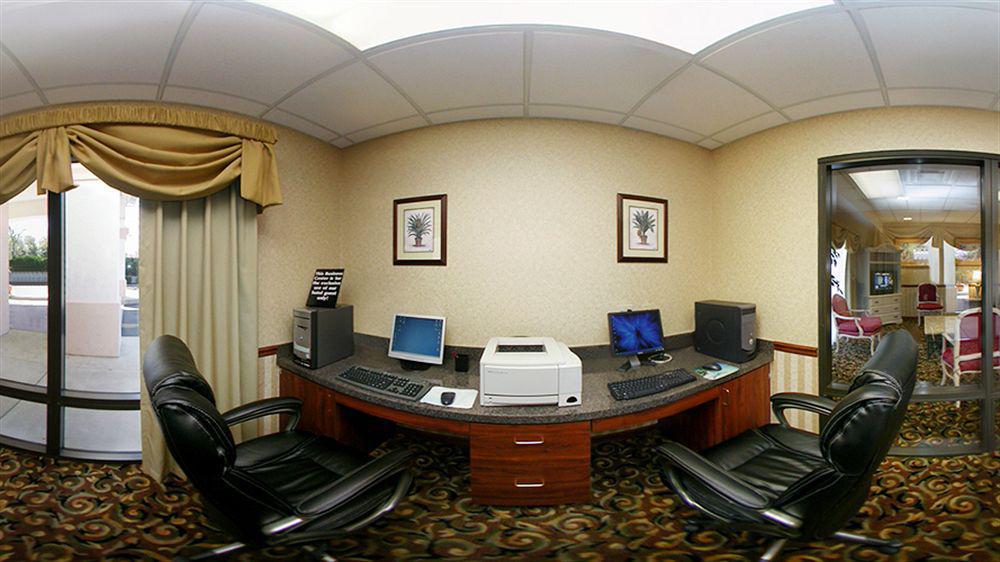 Comfort Suites Tallahassee Capitol - University Area Exteriér fotografie