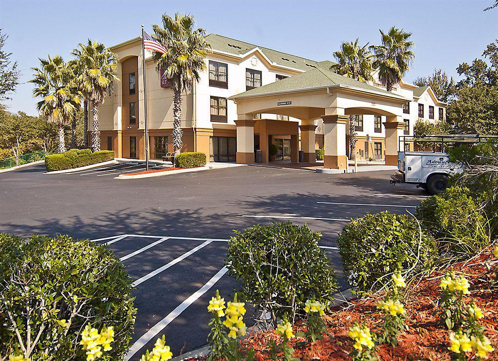 Comfort Suites Tallahassee Capitol - University Area Exteriér fotografie